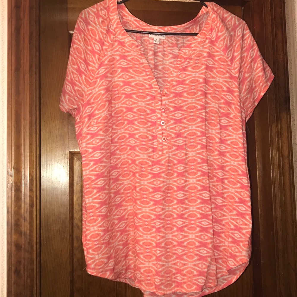 EUC Kim Rogers Top